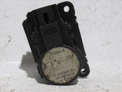 Alfa Romeo 147, 156, Gt, fűtés állító motor 52400865/01