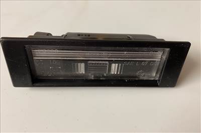 Alfa Romeo 147 utángyártott új rendszámtábla világítás 46786572