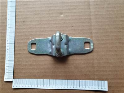 Fiat/Lancia 51812149 számú, gyári új, csomagtérajtó zár ellendarab a hátfalon 