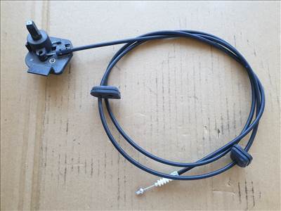 Fiat Linea gyári új motorháztető nyitó talp és bovden 51798799