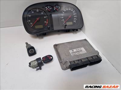 Volkswagen Golf IV 1.6 SR APF immo szett (19990) 06a906033 1j0920802b