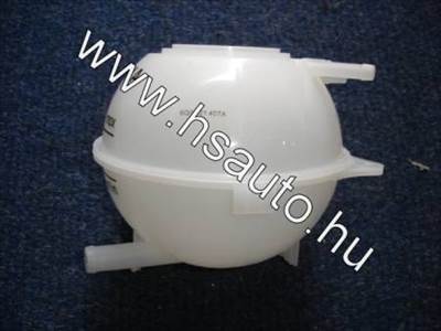 Skoda Fabia-Roomster-Rapid kiegyenlítő tartály 6Q0121407B