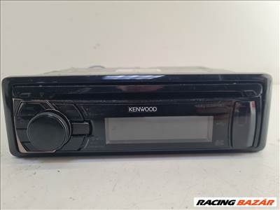 Volkswagen Golf IV Kenwood rádió