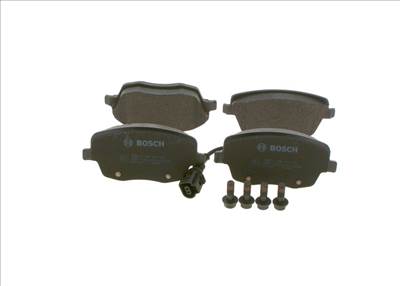 Fékbetét készlet BOSCH 0 986 494 105 for AUDI, SEAT, SKODA, VW