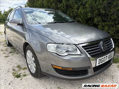 Volkswagen Passat B6 2.0 FSI BVY DSG bontott alkatrészei bontás és alkatrészek