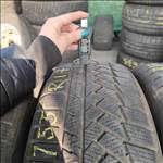 215/55 R17 Continental téli gumi 28000ft a 2db/72/