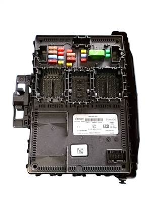 Ford Focus Mk4 komfort elektronika  jx6t15604ecd