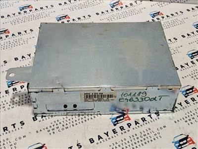 BMW E46 E38 E53 E39 X5 navi navigáció TV modul doboz