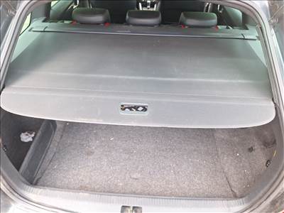 Skoda Octavia III Csomagtér roló 