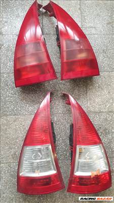 Citroen C3 hátsó lámpa