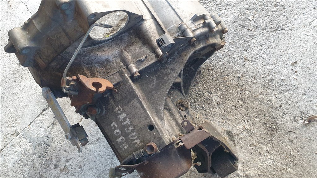 Daihatsu Cuore 5Gen váltó  3. kép