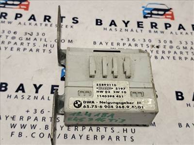 Bmw E46 E34 E32 E31 riasztó emelés érzékelő kapcsoló 