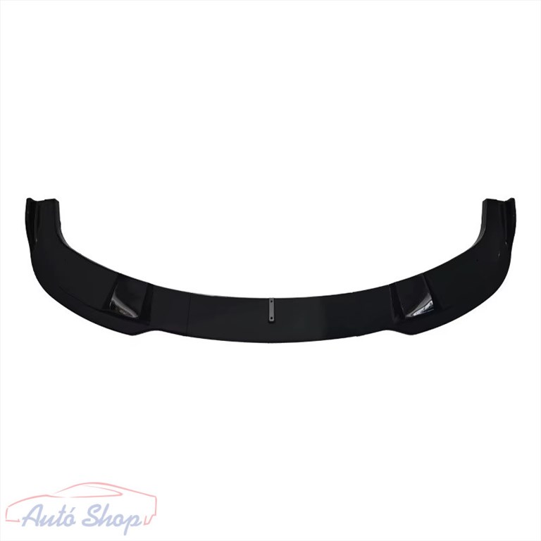 BMW E60 , E61 limuzin , touring m5 első lökhárító M5 Style lippe toldat csomag szett 24 mm pdc  4. kép