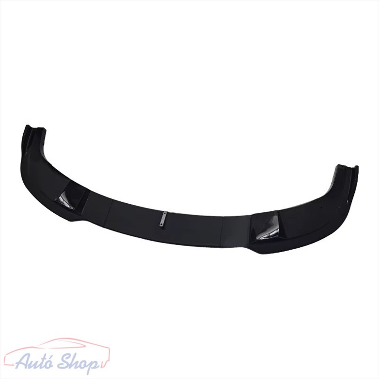 BMW E60 , E61 limuzin , touring m5 első lökhárító M5 Style lippe toldat csomag szett 24 mm pdc  5. kép