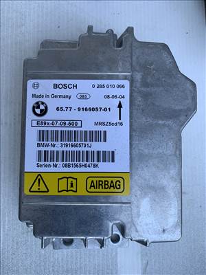 BMW 1-es sorozat, BMW 3-as sorozat légzsák indító Légzsák Modul 9166057
