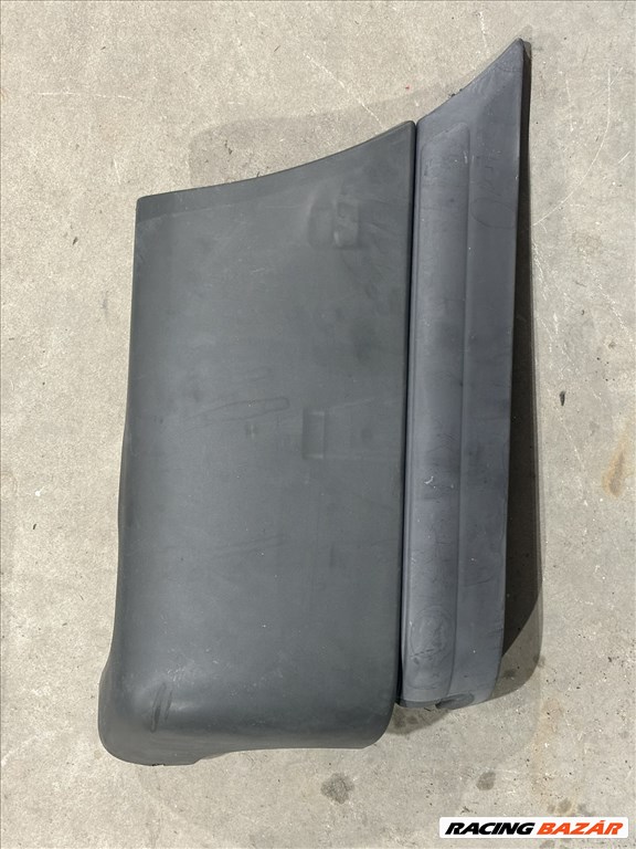 Ford Transit Tranzit MK6 MK7 00- Hátsó lökhárító burkolat elem ív 8517 yc1529397adw 2. kép