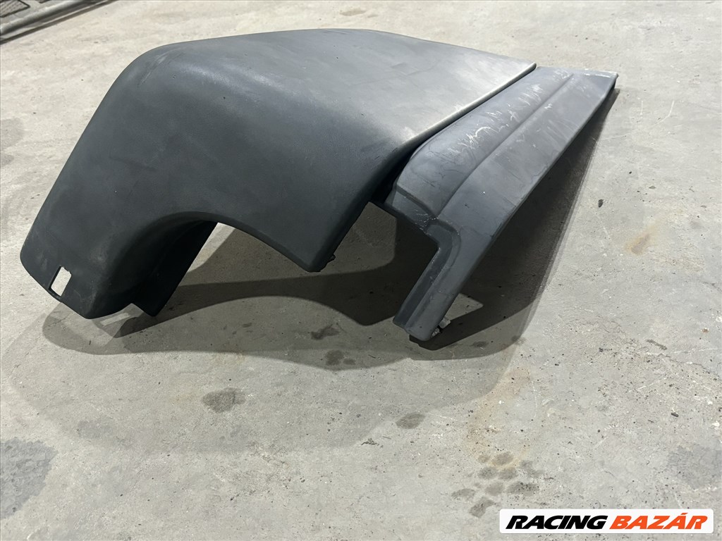 Ford Transit Tranzit MK6 MK7 00- Hátsó lökhárító burkolat elem ív 8517 yc1529397adw 3. kép