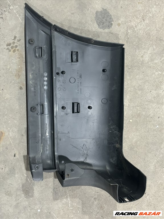 Ford Transit Tranzit MK6 MK7 00- Hátsó lökhárító burkolat elem ív 8517 yc1529397adw 4. kép