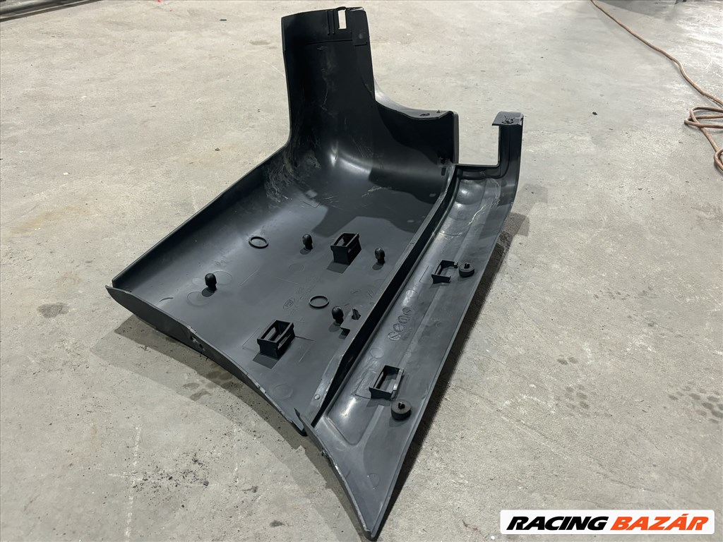 Ford Transit Tranzit MK6 MK7 00- Hátsó lökhárító burkolat elem ív 8517 yc1529397adw 5. kép