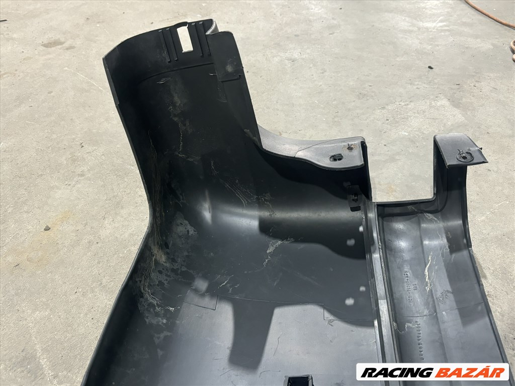 Ford Transit Tranzit MK6 MK7 00- Hátsó lökhárító burkolat elem ív 8517 yc1529397adw 7. kép
