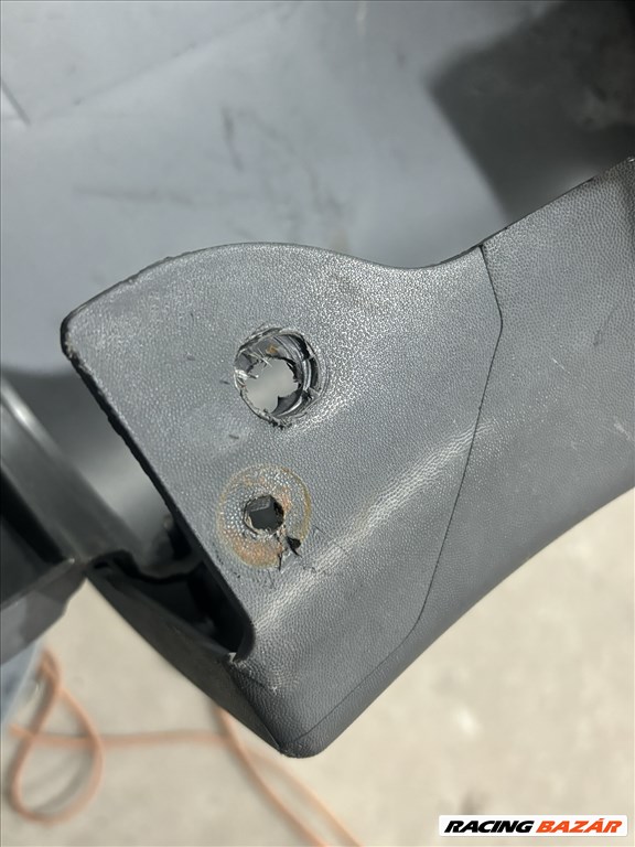 Ford Transit Tranzit MK6 MK7 00- Hátsó lökhárító burkolat elem ív 8517 yc1529397adw 9. kép