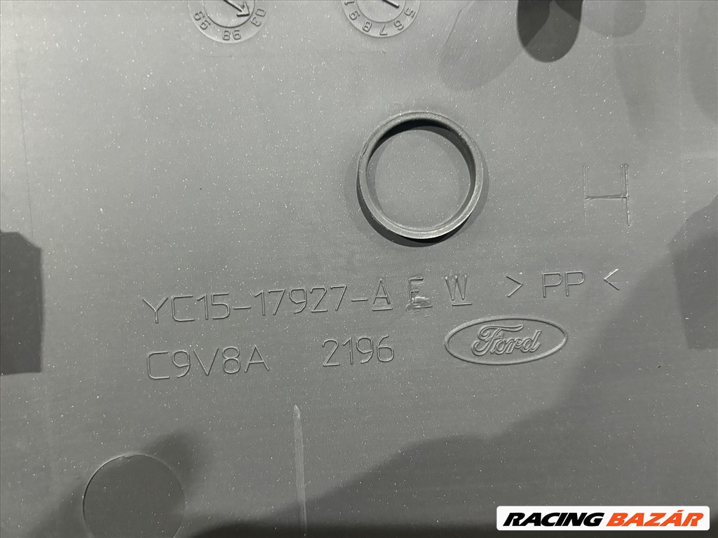 Ford Transit Tranzit MK6 MK7 00- Hátsó lökhárító burkolat elem ív 8517 yc1529397adw 27. kép