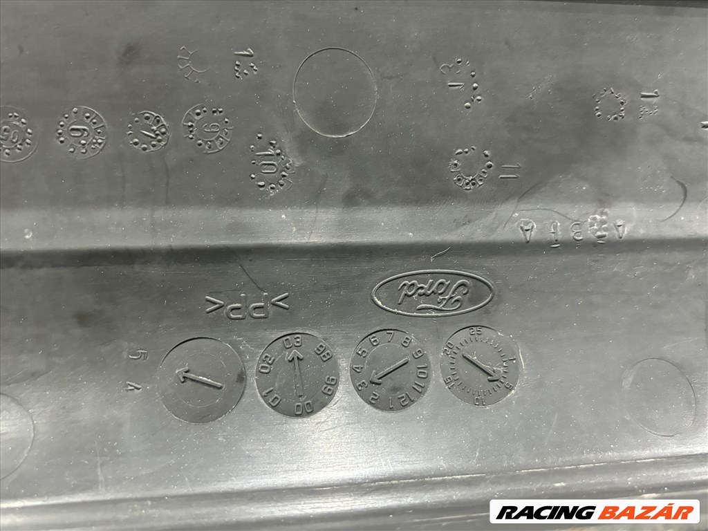 Ford Transit Tranzit MK6 MK7 00- Hátsó lökhárító burkolat elem ív 8517 yc1529397adw 28. kép