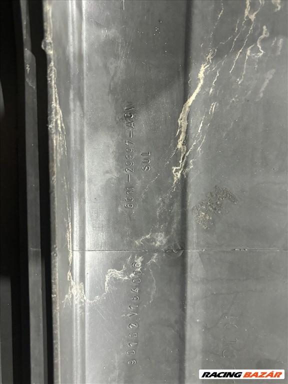 Ford Transit Tranzit MK6 MK7 00- Hátsó lökhárító burkolat elem ív 8517 yc1529397adw 29. kép