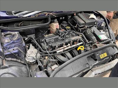 Mini One 1.6I  váltó 