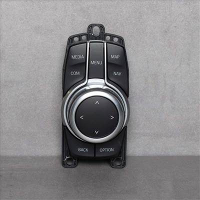 BMW 5er G30-G38-F90, X3 G01-G08, X4 G02-F98 iDrive kontroller (További adatok a leírásban) Cikkszám: 7938327
