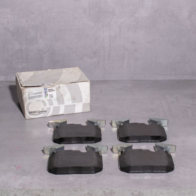 BMW 1er F20-F21, 2er F22-F23 fékbetét szett 1. kép