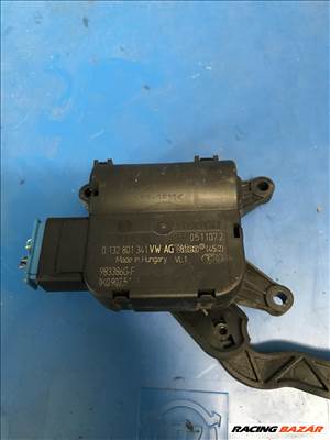 Skoda Octavia II fűtés állító motor  1k0907511b
