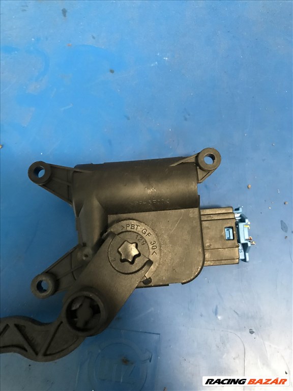 Skoda Octavia II fűtés állító motor  1k0907511b 2. kép