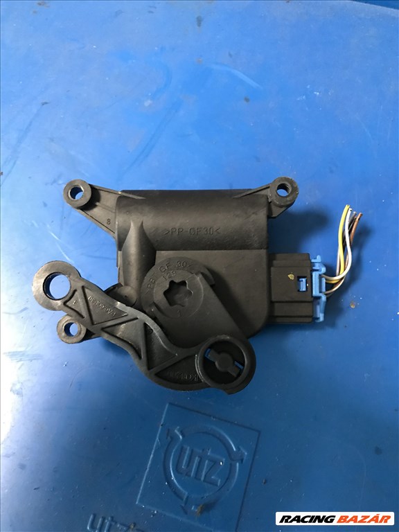 Skoda Octavia II fűtés állító motor  1k0907511b 4. kép