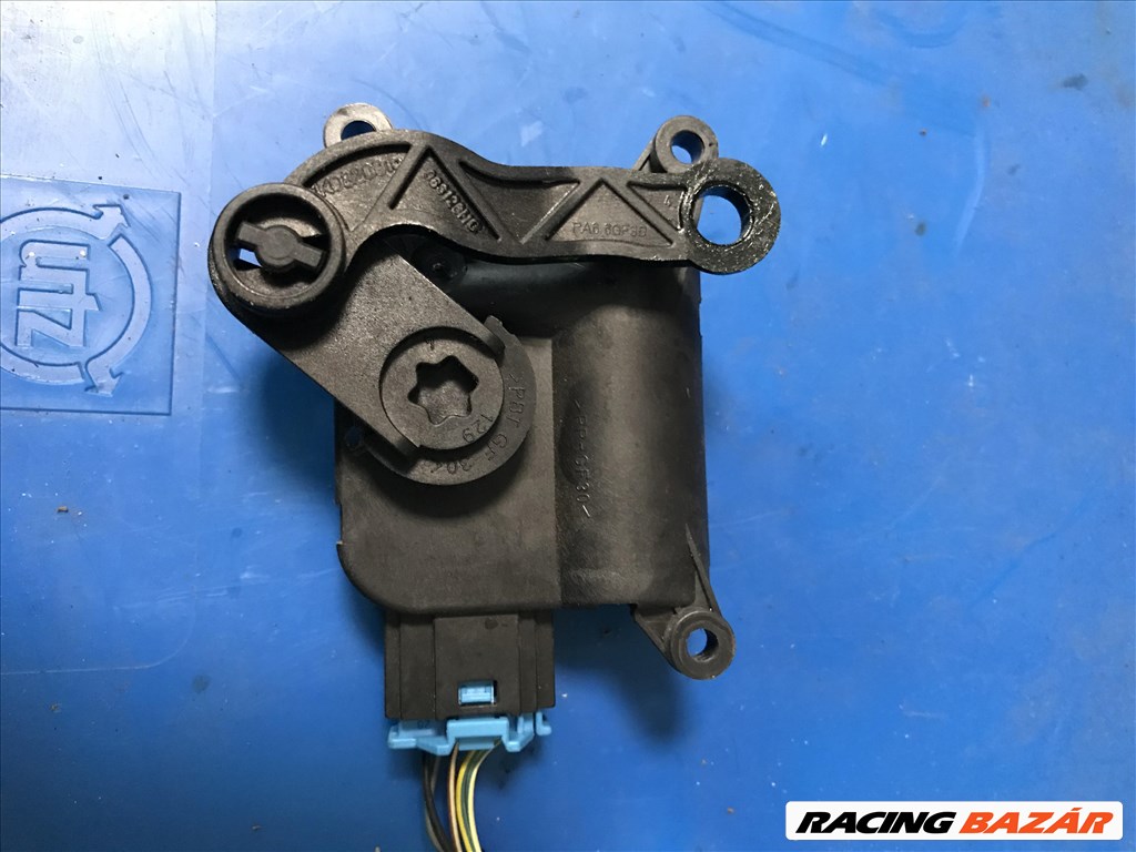 Skoda Octavia II fűtés állító motor  1k0907511b 6. kép