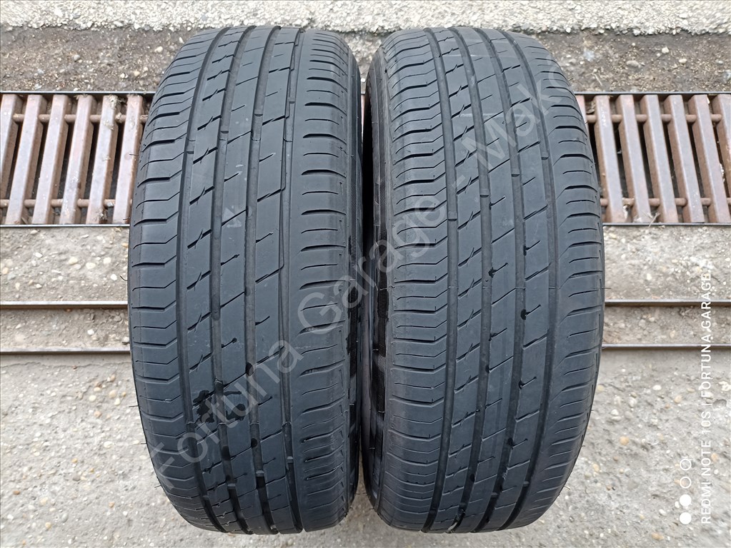 195/65 R15" Sailun használt nyári gumik 1. kép