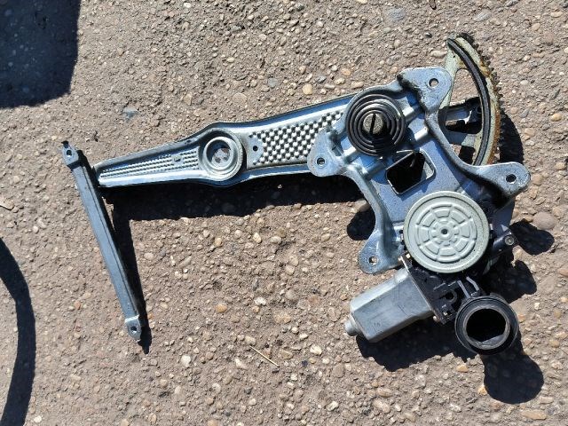 Toyota Yaris (XP10) Jobb első Ablakemelő szerkezet (elektromos) 3. kép