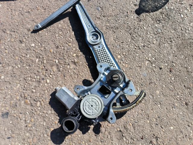 Toyota Yaris (XP10) Jobb első Ablakemelő szerkezet (elektromos) 4. kép