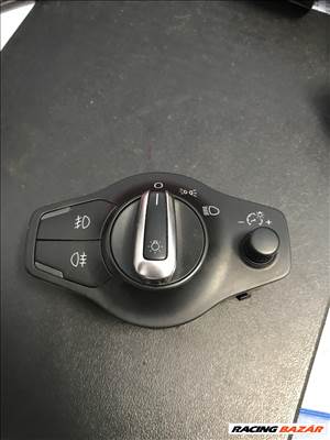 Audi A4 (B8 - 8K) világítás kapcsoló  8k0941531f