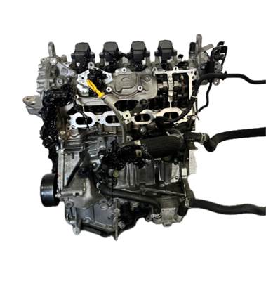 Renault Megane IV 1.3 TCE 160 Komplett motor H5H470