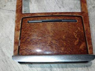 Audi A8 (D3 - 4E) Pohártartó *135624* 4e1858601 312830100