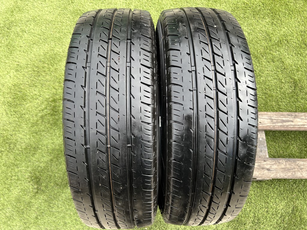 215/70 R15C Lassa Transway 2 nyári gumi 7mm 1. kép