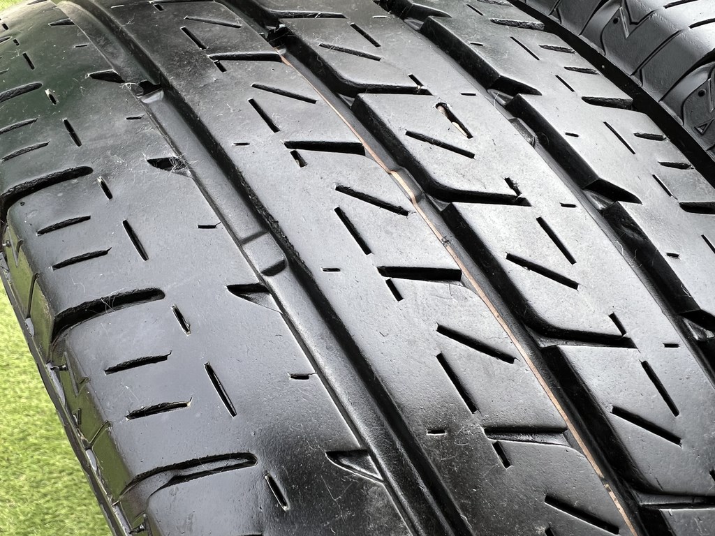 215/70 R15C Lassa Transway 2 nyári gumi 7mm 2. kép