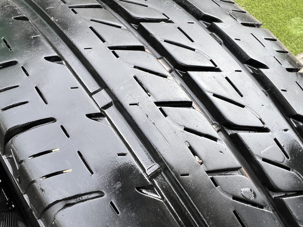 215/70 R15C Lassa Transway 2 nyári gumi 7mm 3. kép