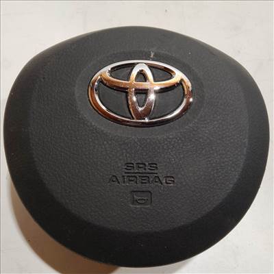 200503 Toyota Yaris III. 2010-2014 kormány légzsák 450190D42