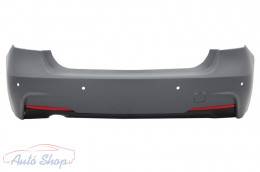 BMW F30 M-Packet M-Tech M-es Hátsó lökhárító szett