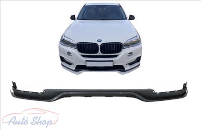 BMW X5 F15 (2014-2018) Első lökháritó spoiler koptató Aero Packet M-Performance Style 
