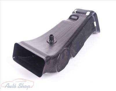 BMW E36 Limuzin, Coupe , Touring Fékhűtő cső bal oldal - M3/M-Technic/M-Packet