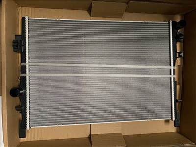 Fiat Freemont utángyártott új vízhűtő K68102115AA