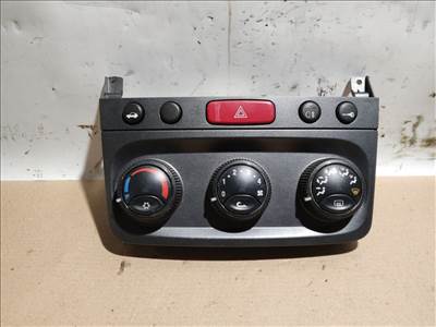 Alfa Romeo 147 2005-2010 manuál klímás kapcsoló 156075941